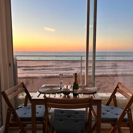 Mettons Les Voiles - Appt Vue Mer Avec Loggia Bernières-sur-Mer المظهر الخارجي الصورة