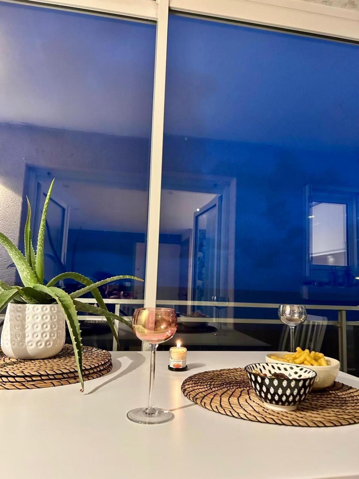 Mettons Les Voiles - Appt Vue Mer Avec Loggia Bernières-sur-Mer المظهر الخارجي الصورة